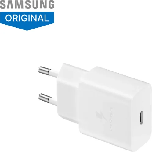 Image of Samsung 15 W 3 A Wall Charger for Mobile 