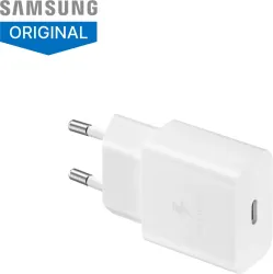 Samsung 15 W 3 A Wall Charger for Mobile 