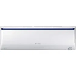 Samsung 1.5 Ton 3 Star Inverter Split AC (Alloy AR18NV3JLMCNNA Blue Strip)