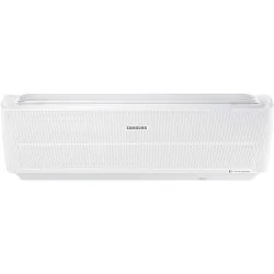 Samsung 1.5 Ton 5 Star Inverter Split AC (Alloy AR18NV5XEWK/NA White)
