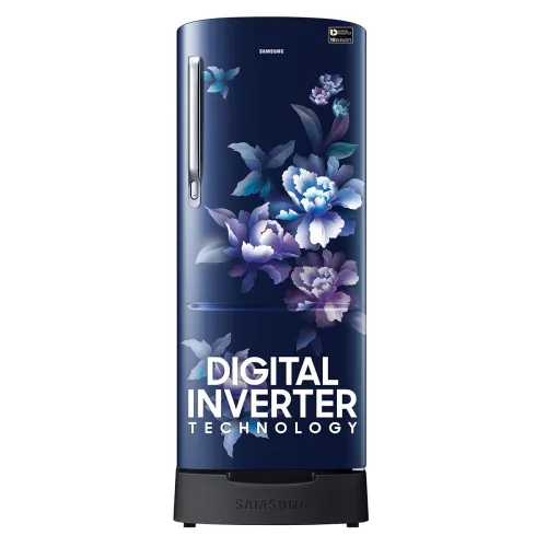 Image of Samsung 183L 5 star Digital Inverter Single Door Fridge