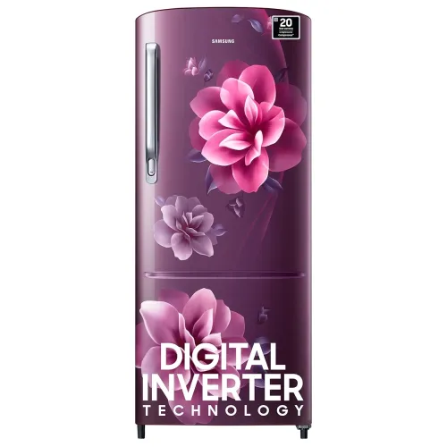 Image of Samsung 183 L Single Door Refrigerator (RR20C1724CR)