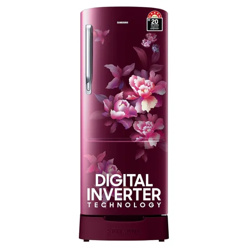 Image of Samsung 183L 5 Star Direct Cool Single Door Refrigerator (RR20D2825HN)
