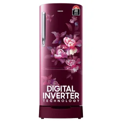 Samsung 183L 5 Star Direct Cool Single Door Refrigerator (RR20D2825HN)