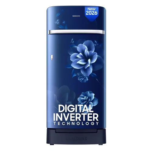 Image of Samsung 189 L 5 Star Digital Inverter Single Door Refrigerator 