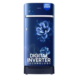 Samsung 189 L 5 Star Digital Inverter Single Door Refrigerator 