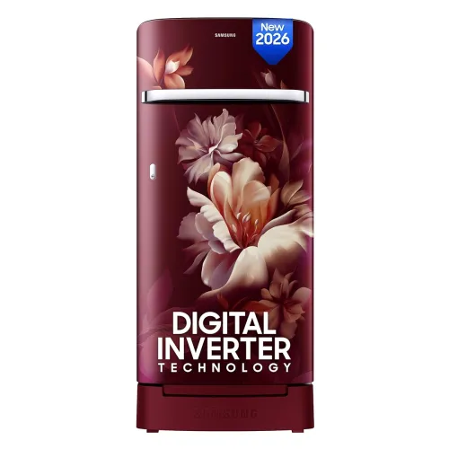 Image of Samsung 189L 5 Star Digital Inverter Direct-Cool Single Door Refrigerator 