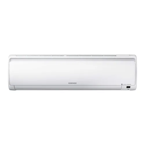 Image of Samsung 1 Ton 3 Star Inverter Split AC (Alloy AR12RV3HEWK White)