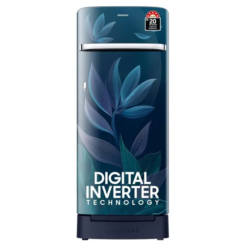 Image of Samsung 215 L Single Door Refrigerator 