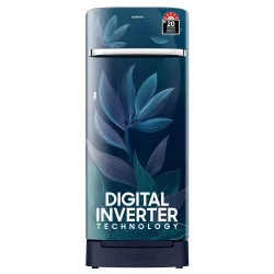Samsung 215L 5-Star Single Door Refrigerator (RR23D2H359U)