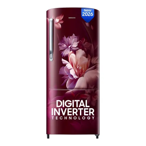 Image of Samsung 223 L Digital Inverter Direct-Cool Single Door Refrigerator