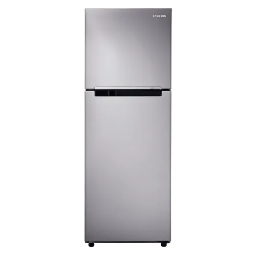 Image of Samsung 236L 2 Star Double Door Inverter Refrigerator (RT28C3042S8)