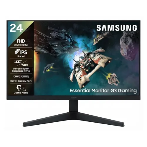 Image of Samsung 24 Inch G3 Gaming Monitor | FHD (1920 x 1080) | IPS Panel