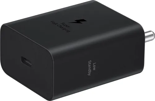 Image of Samsung 25 W GaN 3 A Wall Charger for Mobile  