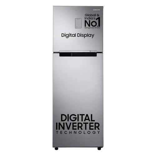Image of Samsung 256L 3 Star Refrigerator, RT30C3433S9
