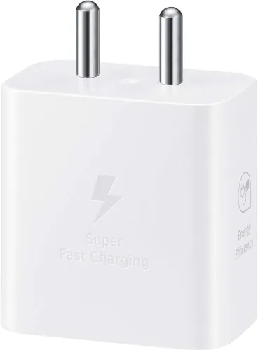 Image of Samsung 25 W GaN 3 A Wall Charger 