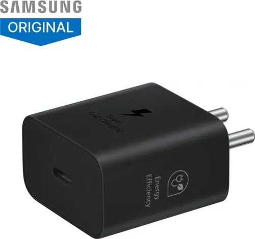 Image of Samsung 25 W GaN 3 A Wall Charger 