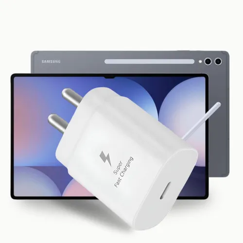 Image of Samsung 25W USB-C Super Fast Charger Adapter