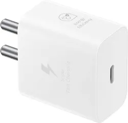 SAMSUNG 25W Type C Power Adapter