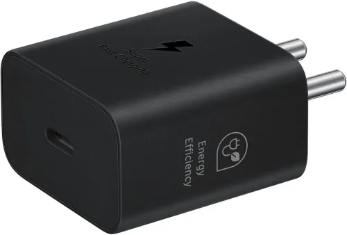 Image of Samsung 25W Type-C Power Adaptor (Black)