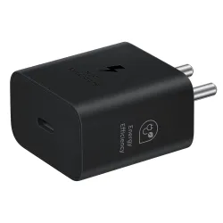 Samsung 25W Type-C Travel Adapter Black