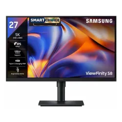 Samsung 27 5K ViewFinity S8 Monitor (Smartchoice) |5K