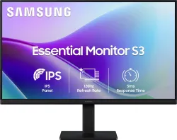 Samsung 27” FHD IPS Monitor 120Hz