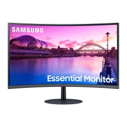 Samsung 27-Inch(68.6cm) FHD 1000R Curved LCD Monitor