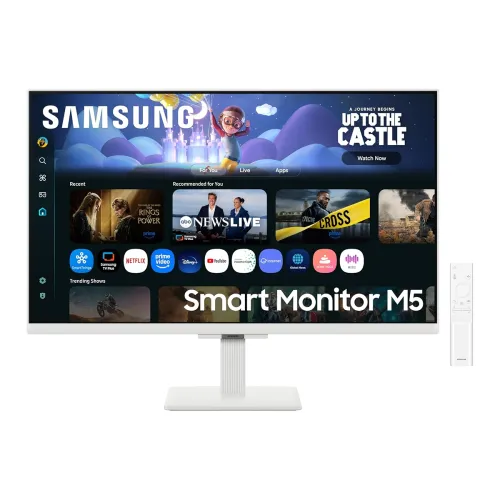 Image of Samsung 27" M5 Smart Monitor