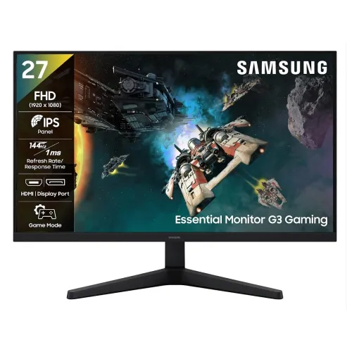 Image of Samsung 27 Inch FHD IPS 144Hz 1ms Gaming Monitor