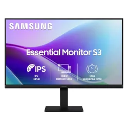 Samsung 27inch (68.5 cm) 120hz Flat Monitor | IPS Panel | FHD 1080p (1920 x 1080) | 120 Hz | 5 ms | Dual HDMI Ports (2EA
