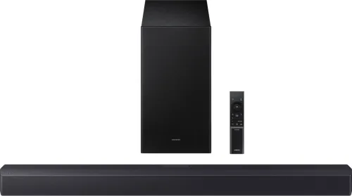 Image of Samsung 300 W Dolby Audio Wireless 2.1ch Soundbar 300 W