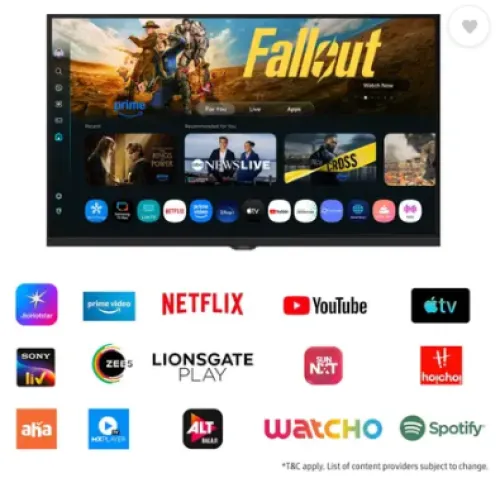 Image of Samsung 32 inch HD Ready LED Smart Tizen TV