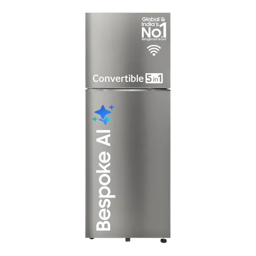 Image of Samsung 330 L, 2 Star AI Refrigerator 