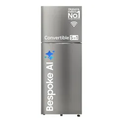 Samsung 330 L, 2 Star AI Refrigerator 