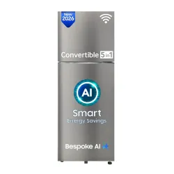 Samsung 330 L, 2 Star, Convertible 5-in-1, Digital Inverter