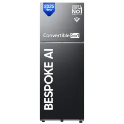 Samsung (RT34DG5A4DBXHL) 330 L, 3 Star Refrigerator