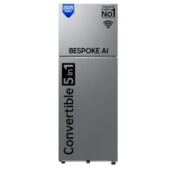 Samsung 330L 5-in-1 WiFi Frost Free Refrigerator (RT34DG5A2BSLHL)