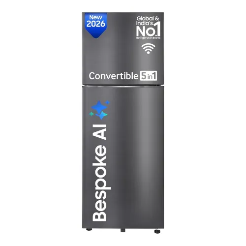 Image of Samsung 419 L, 3 Star, Refrigerator