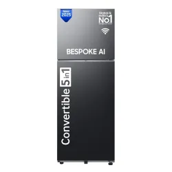 Samsung 419 L, 3 Star Double Door Refrigerator (RT45DG6A4DB1HL)