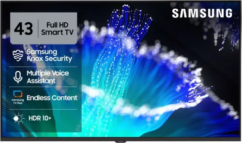 Image of Samsung (43 inch) Full HD LED Smart Tizen TV