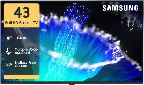 Image of Samsung 43-inch Full HD Smart Tizen TV (2025 Edition)