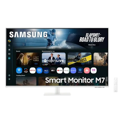Image of Samsung 43inch 4K M7 Vision AI Smart Monitor