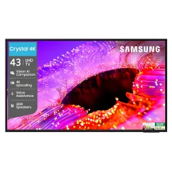 Samsung 43Inch 4K AI Smart TV UA43UE86AHULXL