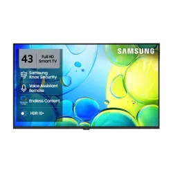 Samsung 43 Inch Full HD Smart LED TV (UA43F5650FUXXL)