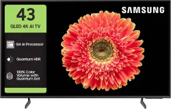 Samsung 43inch QLED 4K Smart Tizen TV (QA43QEF6AULXL)