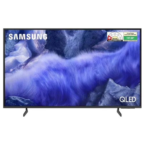 Image of Samsung 43inches 4K Ultra HD Smart QLED TV (QA43QEF1AULXL)