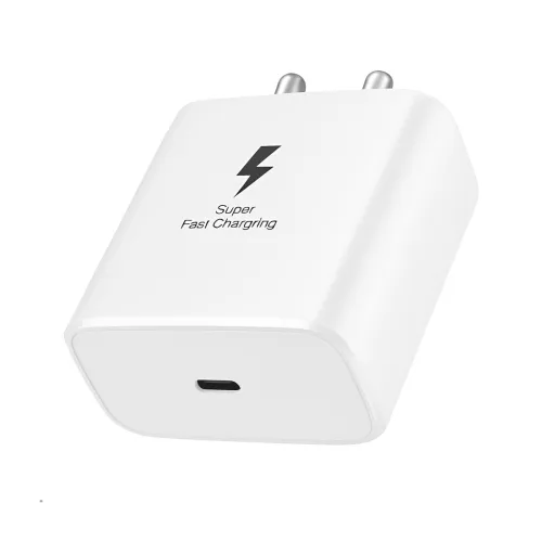 Image of Samsung 45W USB-C Super Fast Charging Adapter