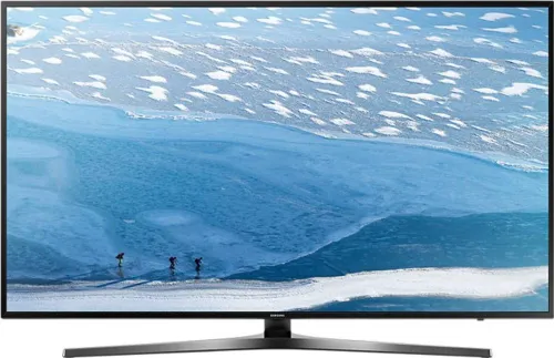 Image of Samsung 49 Inch 4K Ultra HD Smart LED TV (49KU6470)
