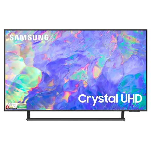 Image of Samsung 50-inch 4K Smart LED TV